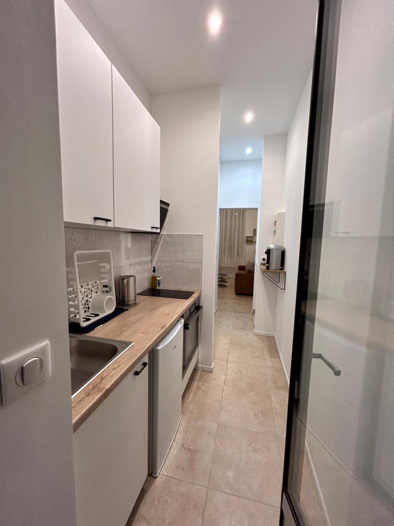Appartement T1 Intra-Muros أفينيون المظهر الخارجي الصورة